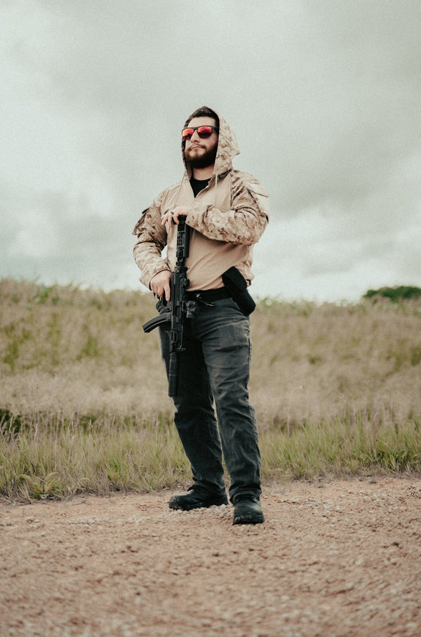 AOR1 Hooded Combat Shirt | SAMPLE