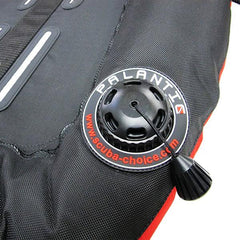 Palantic Xtreme Tech Diving Donut Wing Single Tank 40lbs