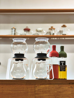 Hario - Largo Tea Dripper Stand Set - 800 mL