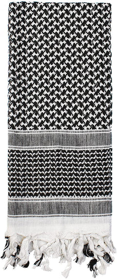 Large Shemagh Tactical Desert Scarf - 42 inches by 42 inches