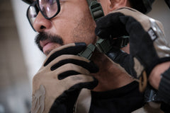 Bighorn™ High Cut Ballistic Helmet IIIA - Black