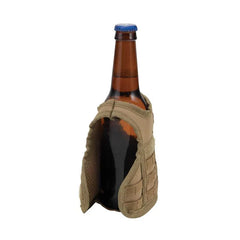Bottle Tactical Vest Coozie