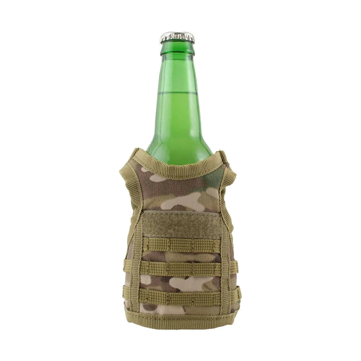 Bottle Tactical Vest Coozie