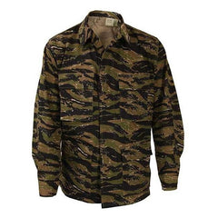 Mil Spec. Ripstop Cotton BDU Shirt