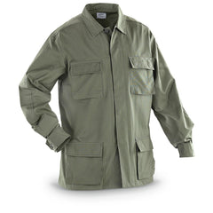 Mil Spec. Ripstop Cotton BDU Shirt