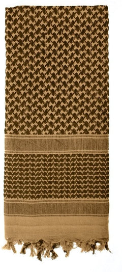 Rothco Lightweight Shemagh Tactical Desert Scarves