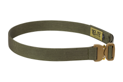 CO Shooters Belt with Cobra Buckle