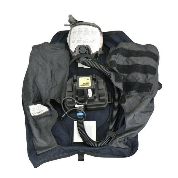 3M™ Rapid Response Powered Air Respirator System (RRPAS)