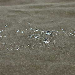 Heavy-Duty Water Repellent Canvas Tarp