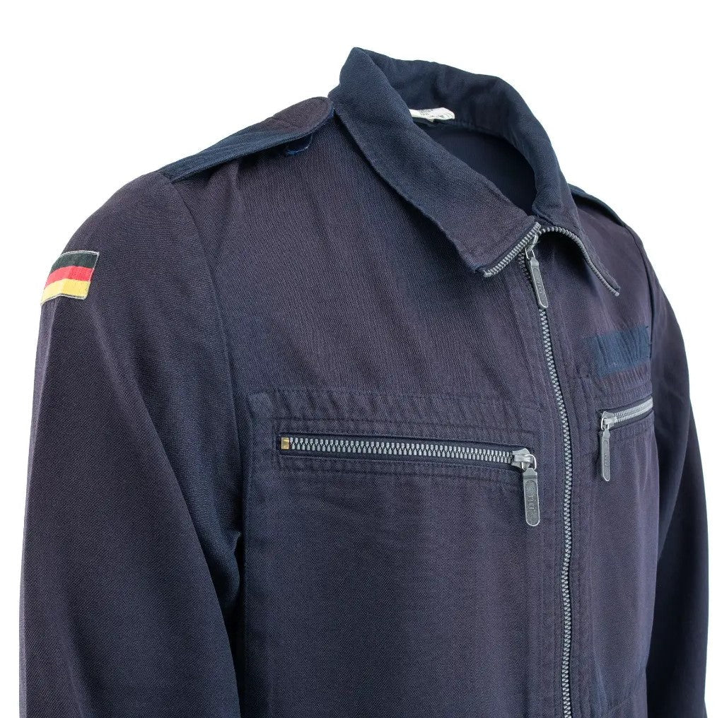 GERMAN BUNDESMARINE NAVY DECK JACKET