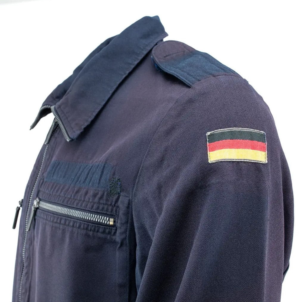 GERMAN BUNDESMARINE NAVY DECK JACKET