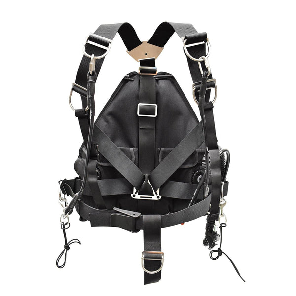 Palantic 23LB Sidemount with Tank System