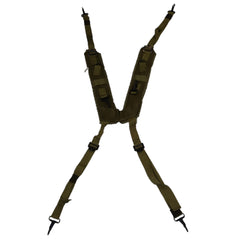 GI Style H-Style Suspenders