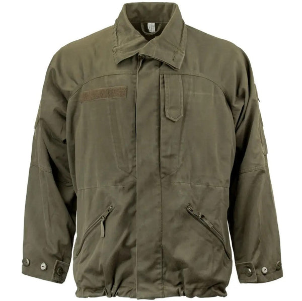 AUSTRIAN BUNDESHEER KAZ 03 FIELD JACKET