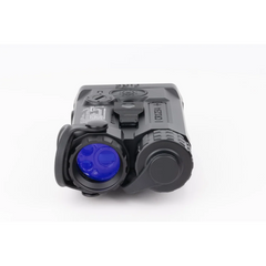 Holosun IRIS-RD3: Triple-Function VCSEL Infrared Illuminator & Red Laser Sight