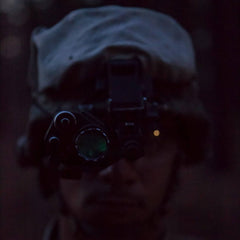AN/PVS-14 Gen 3 night vision monocular, view 2