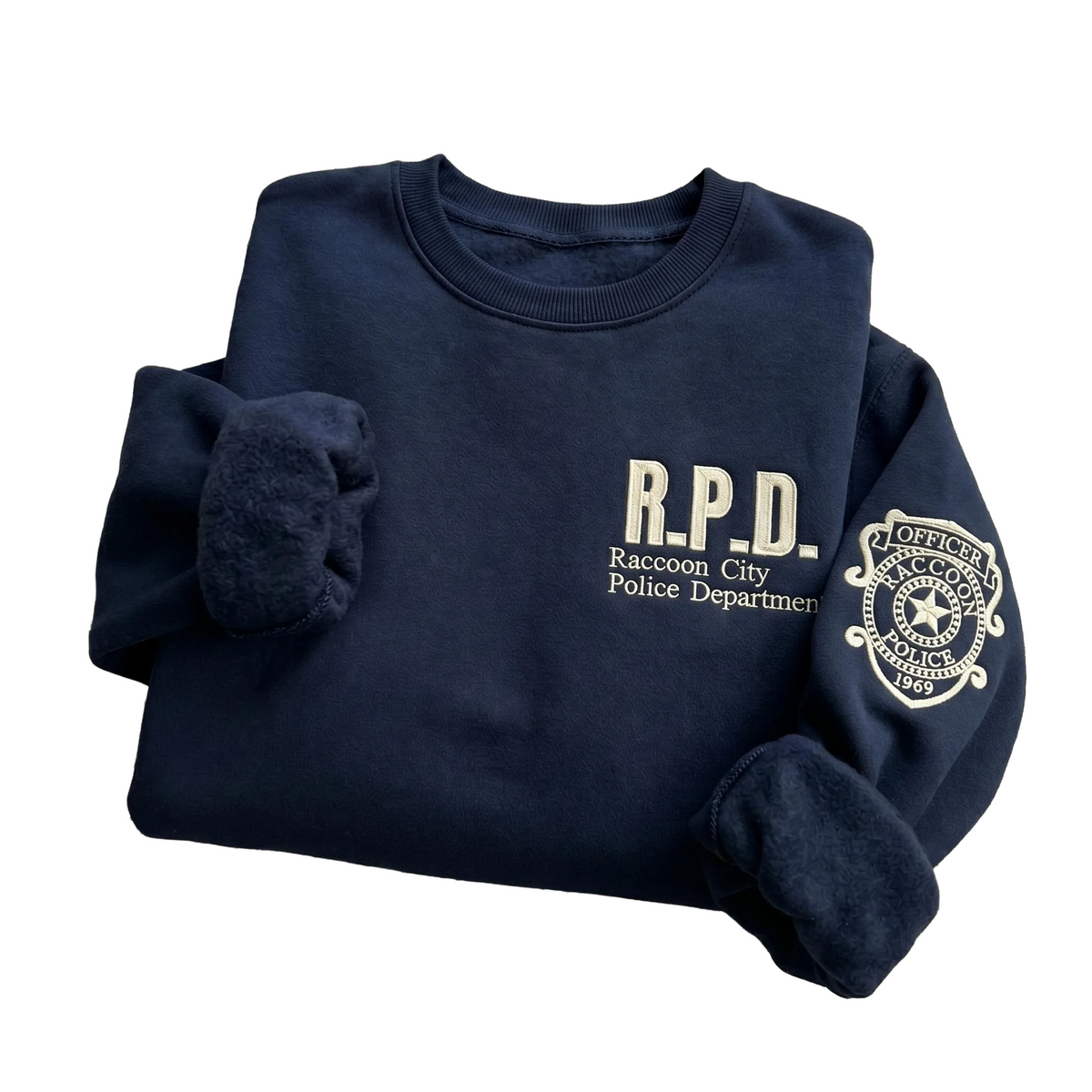 RPD Double Sided Embroidered Sweatshirt