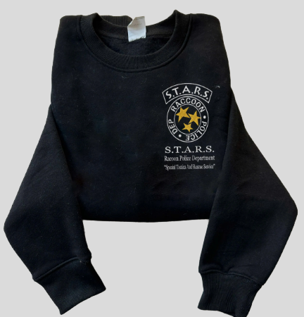 S.T.A.R.S. Elite RPD Unit Embroidered Sweatshirt