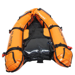 Palantic Scuba Diving Inflatable Gangway Float Boat with Dive Flag & Air Pump