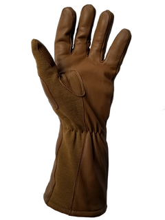Insulated Polar Fleece Cold Weather Nomex Glove