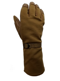 Insulated Polar Fleece Cold Weather Nomex Glove