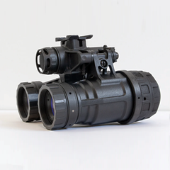 Nocturn Katana-R - Up to 3000 Gen 3 White Phosphor - Ultralight & Rugged for All-Night Comfort