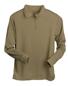 Midweight Base Layer II Quarter Zip Top