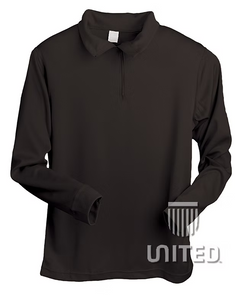 Midweight Base Layer II Quarter Zip Top