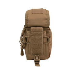 MOLLE Coyote Brown Gadget Pouch