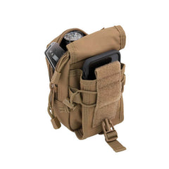 MOLLE Coyote Brown Gadget Pouch
