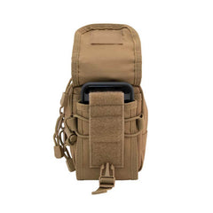 MOLLE Coyote Brown Gadget Pouch
