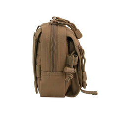 MOLLE Coyote Brown Gadget Pouch