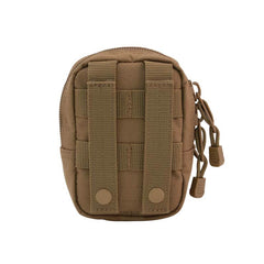 MOLLE Coyote Brown Gadget Pouch