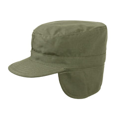 GI Style Ranger Cap W/ Ear Flaps