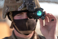 AN/PVS-14 Gen 3 night vision monocular, view 3