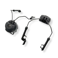 3M Peltor P3ADG47-F SV/2: Mounting for ComTac VII & VIII - Left & Right Side Attachments