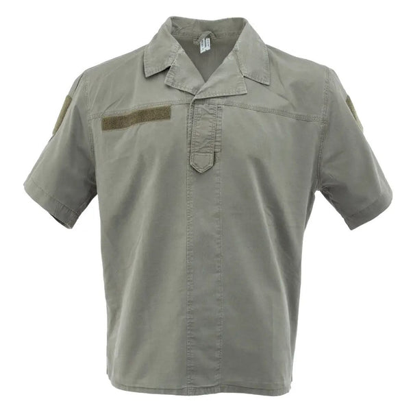 AUSTRIAN BUNDESHEER KAZ 03 SHORT SLEEVE PULLOVER BDU SHIRT