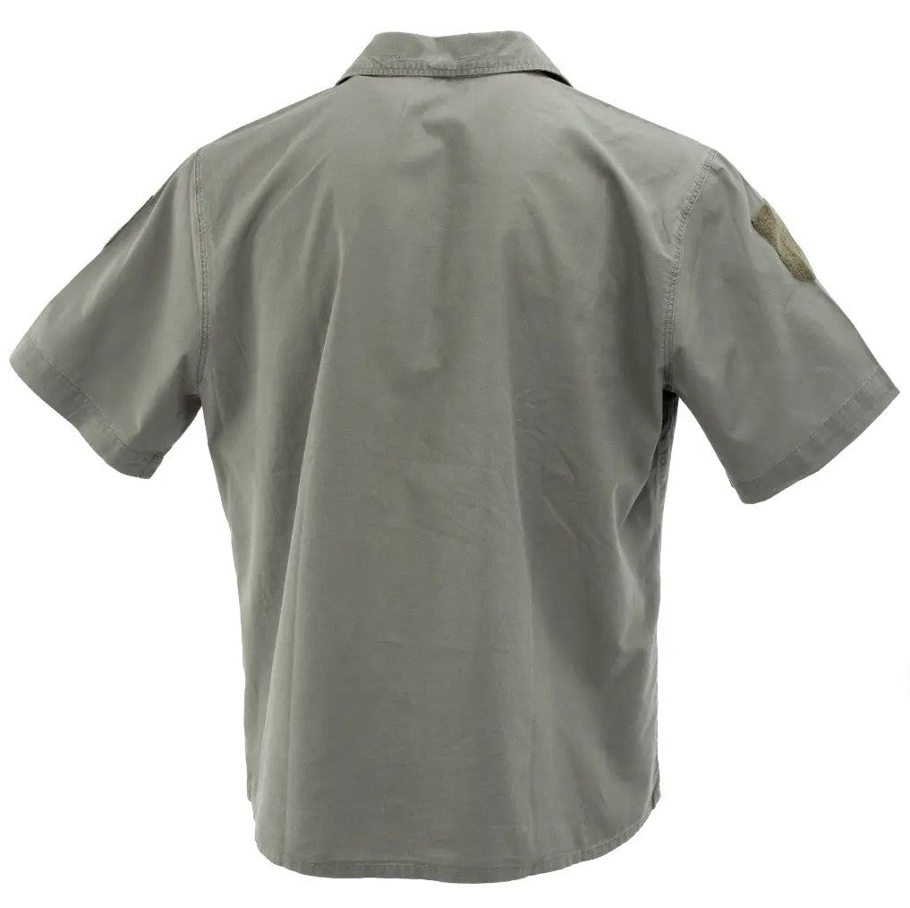 AUSTRIAN BUNDESHEER KAZ 03 SHORT SLEEVE PULLOVER BDU SHIRT