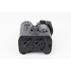 Holosun IRIS-RD3: Triple-Function VCSEL Infrared Illuminator & Red Laser Sight