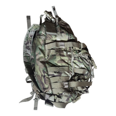 USGI MOLLE II assault pack, MultiCam OCP, view 4