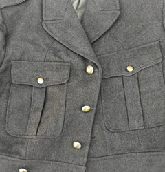 French Wool Ike Jacket
