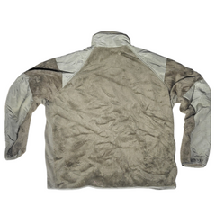 ECWCS Level 3 fleece jacket, coyote tan, view 2