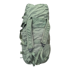 USGI Improved Duffel Bag, OD green, view 4