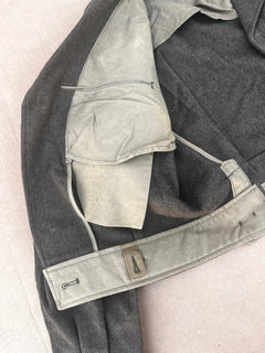 French Wool Ike Jacket