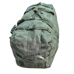 USGI Improved Duffel Bag, OD green, view 2