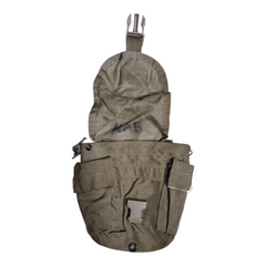 USMC Coyote Tan Canteen Pouch issued condition