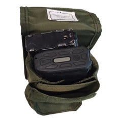 DAGR military GPS pouch, view 5