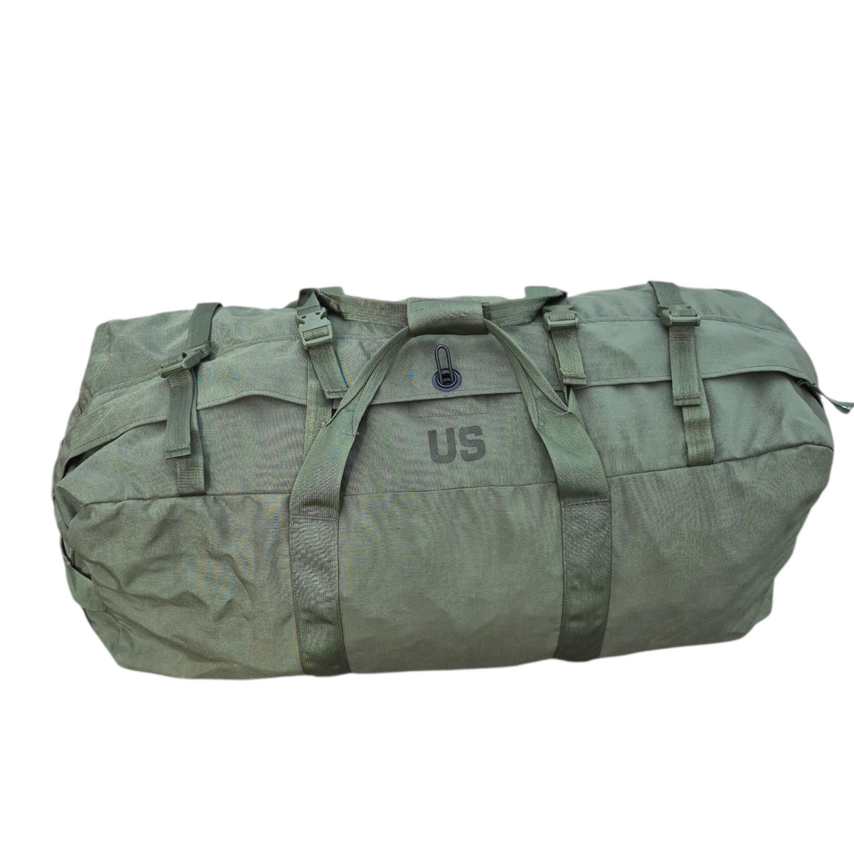 USGI Improved Duffel Bag, OD green
