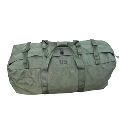 USGI Improved Duffel Bag, OD green