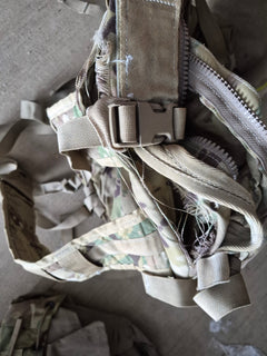 USGI MOLLE II Assault Pack – MultiCam / OCP 3-Day Pack